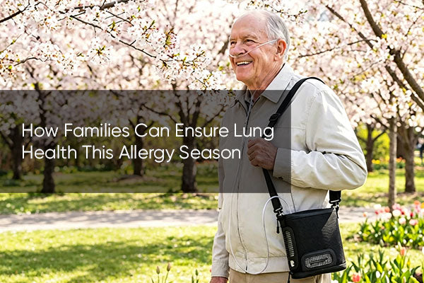 How Families Can Ensure Lung Health This Allergy Season
