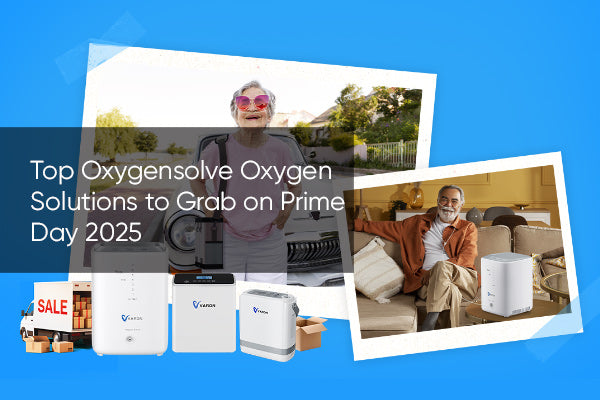 Top Oxygensolve Oxygen Solutions to Grab on Prime Day 2025