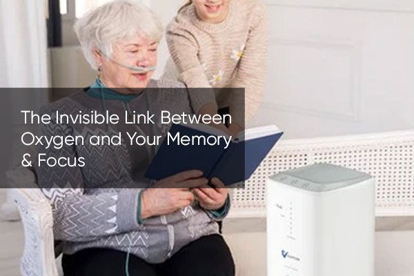 The Invisible Link Between Oxygen and Your Memory & Focus