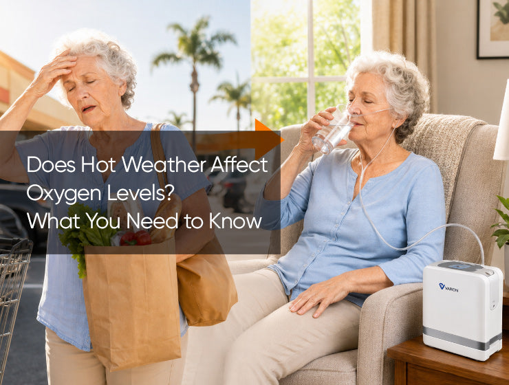 Does Hot Weather Affect Oxygen Levels? What You Need to Know