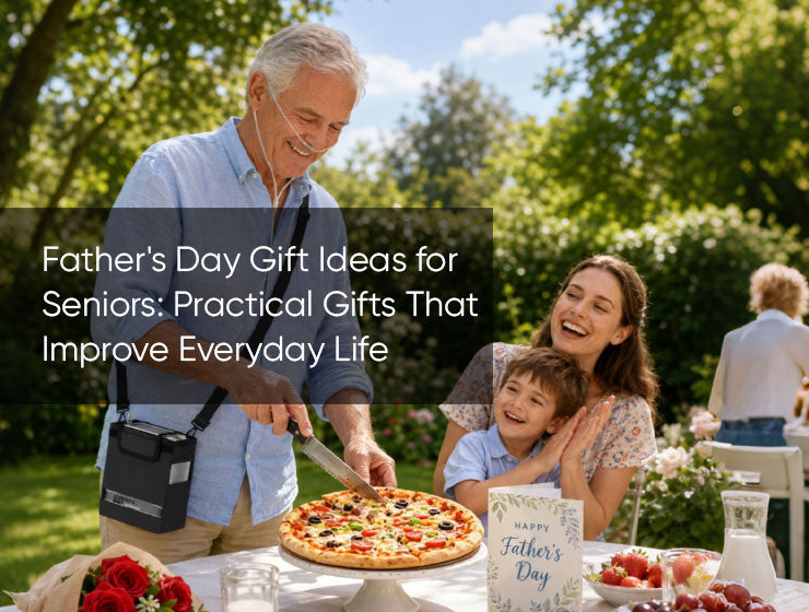 Father's Day Gift Ideas for Seniors: Practical Gifts That Improve Everyday Life