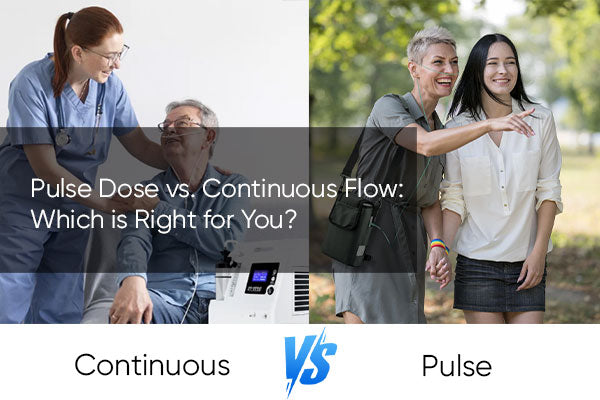 Pulse Dose vs. Continuous Flow: Which is Right for You?