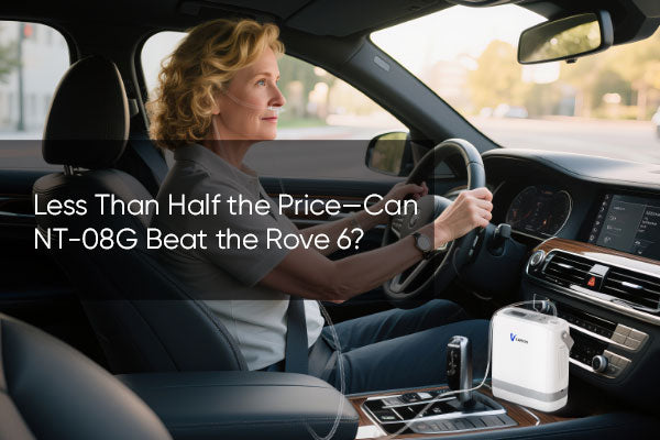 Less Than Half the Price—Can NT-08G Beat the Rove 6?