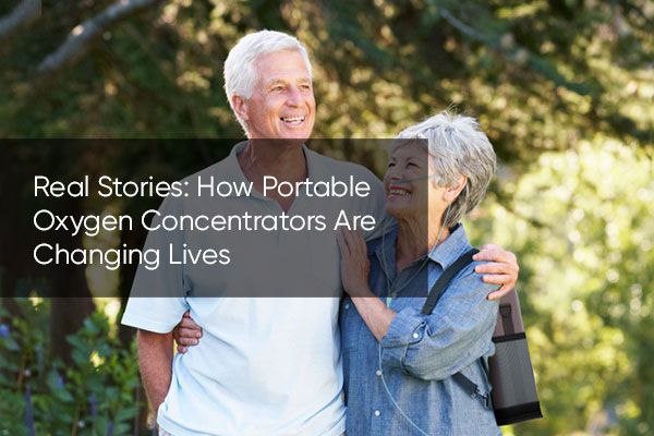 Real Stories: How Portable Oxygen Concentrators Are Changing Lives