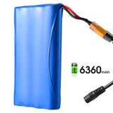 8 Cell Battery for Portable Oxygen Concentrator NT-01