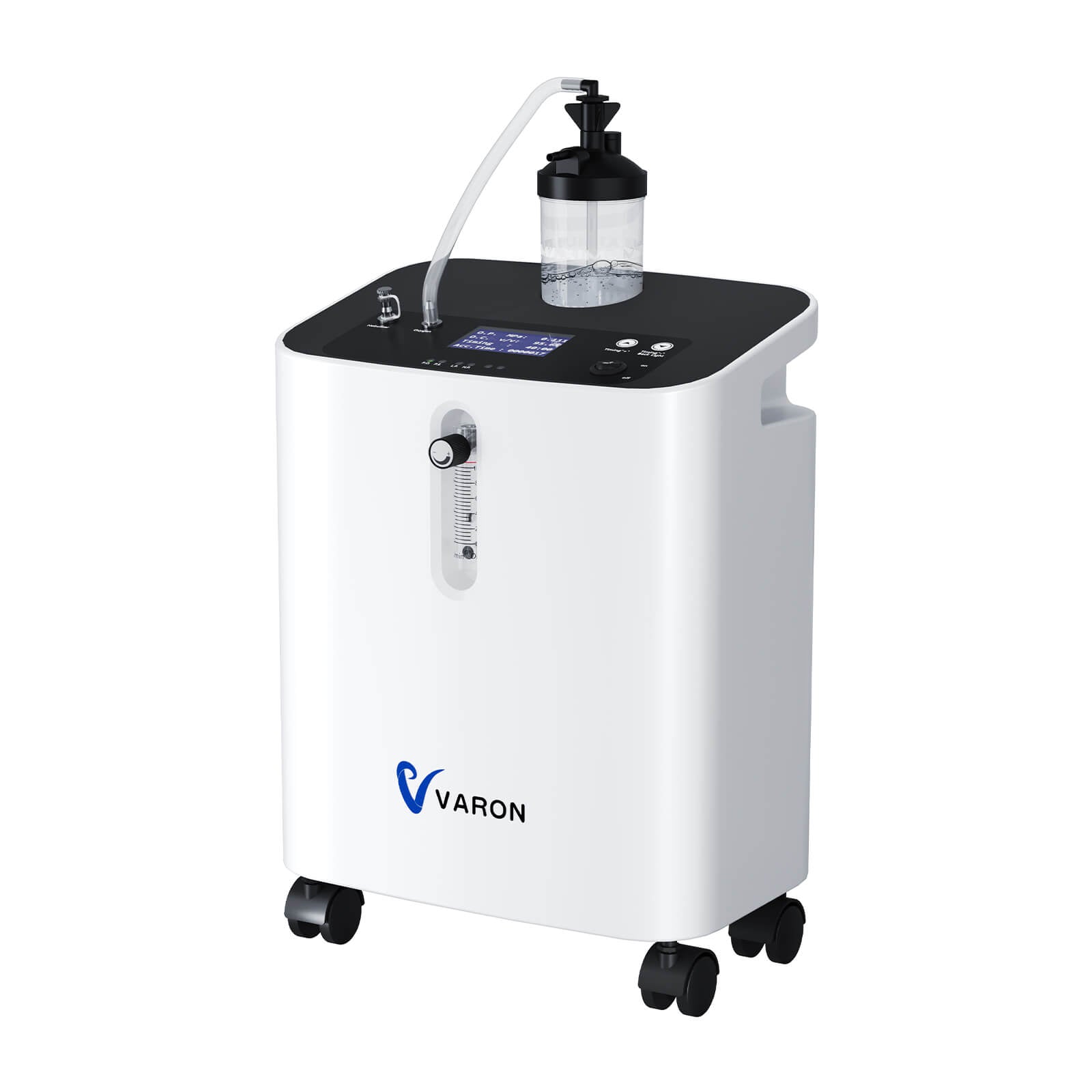 VARON 1-10 L/min Home Oxygen Concentrator JAY-3EW