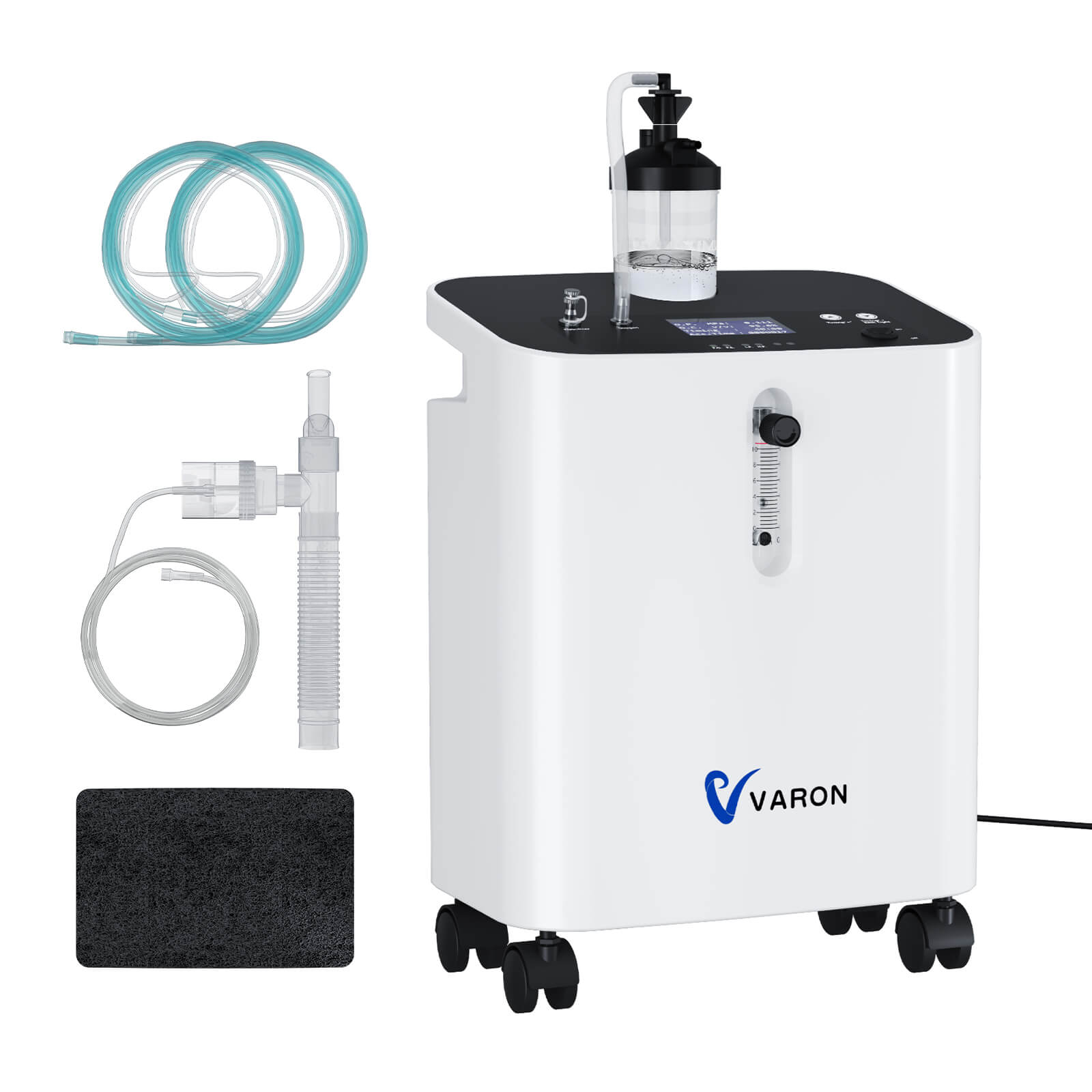 VARON 1-10 L/min Home Oxygen Concentrator JAY-3EW