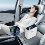 Best Selling VARON 1-6L Continuous Flow Portable Oxygen Concentrator NT-06