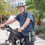 Best Sellingš„4.85lbs Lightweight 1-5L Portable Oxygen Concentrator NT-02