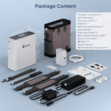 Best Selling VARON 1-6L Continuous Flow Portable Oxygen Concentrator NT-06