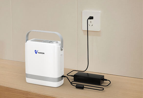 Home AC charging