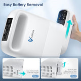 8 Cell/16 Cell Battery for Portable Oxygen Concentrator NT-02