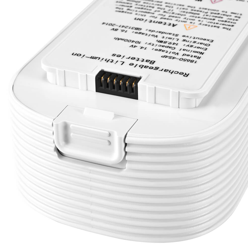 8 Cell/16 Cell Battery for Portable Oxygen Concentrator NT-02