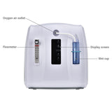 Home Oxygen Concentrator MAFO15AW-Health Care > Respiratory Care-OXYGENSOLVE