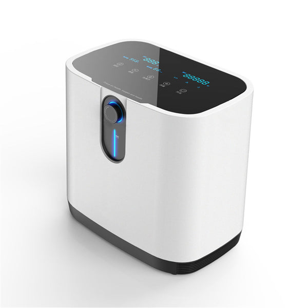 Compact Home Oxygen Concentrator ZY-1Z Flow – OXYGENSOLVE