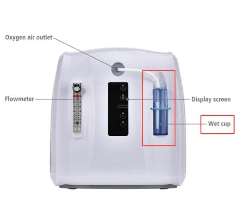 Accessories For MAF015AW Oxygen Concentrator-OXYGENSOLVE
