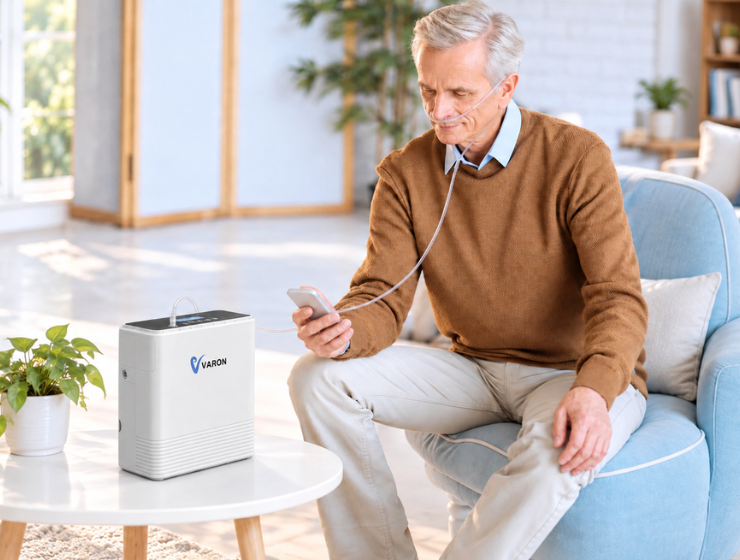 Fall Foliage Road Trips with Oxygen: Portable Concentrator Travel Tips