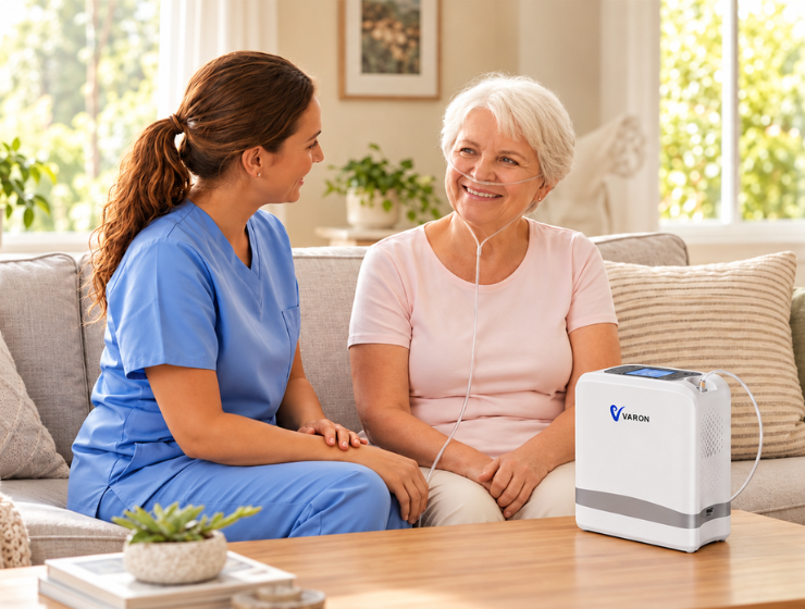 How to Clean and Maintain Your Oxygen Concentrator: A Step-by-Step Guide
