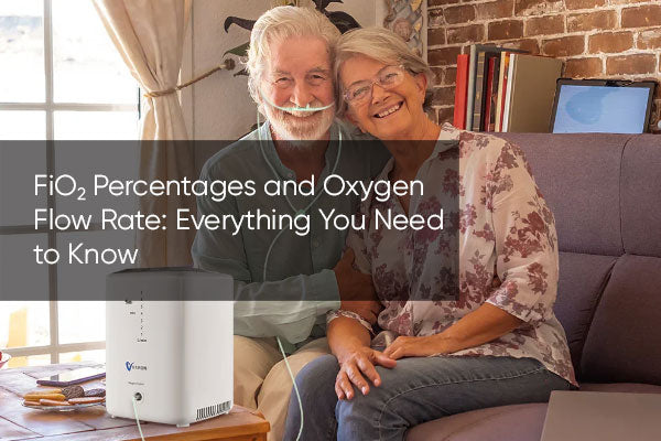 FiO₂ Percentages and Oxygen Flow Rate: Everything You Need to Know