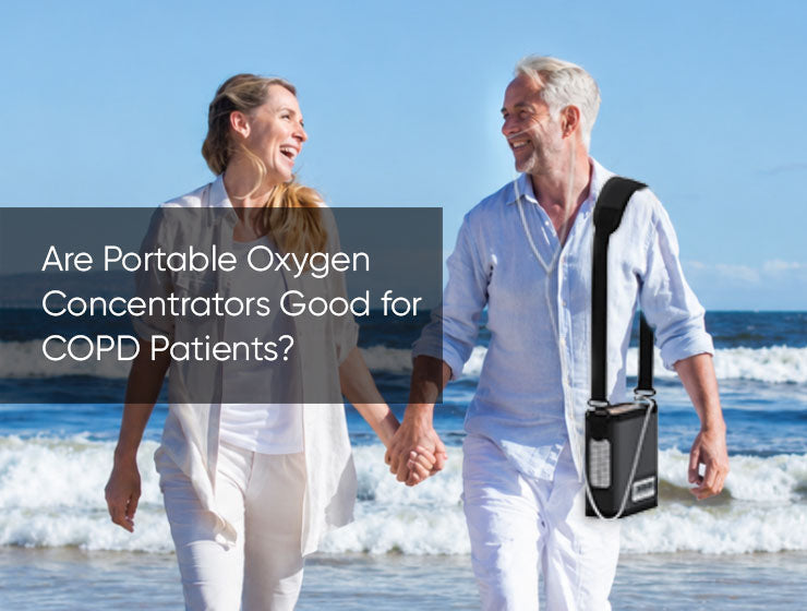 Are Portable Oxygen Concentrators Good for COPD Patients?