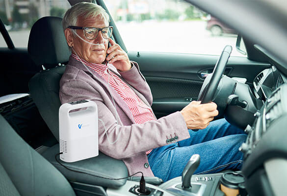 DC Power Supply-Use in the Car