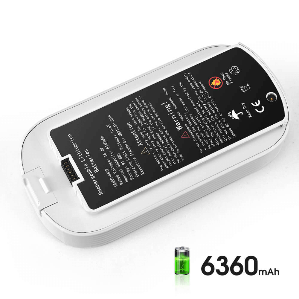 Rechargeable Standard 8-cell Battery*1