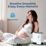 1-7L/min Home Oxygen Concentrator ZY-1J