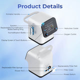 1-7L/min Home Oxygen Concentrator ZY1SW
