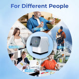 1-7L/min Home Oxygen Concentrator ZY1SW