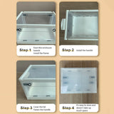 Pet Oxygen Chamber Nebulization Box for Effective Oxygen Therapy