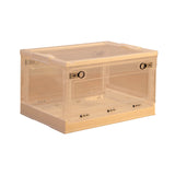 Pet Oxygen Chamber Nebulization Box for Effective Oxygen Therapy