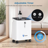 VARON 1-10 L/min Home Oxygen Concentrator JAY-3EW