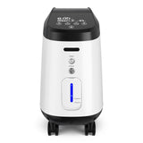 VARON 1-9L/min 105W Pro Wheel Home Oxygen Concentrator with Convenient Wheel Design