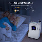 FDA Approved 10L Medical Grade Home Oxygen Concentrator Serene 10