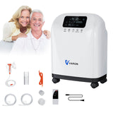 New Arrival VARON 1-9L/min Home Oxygen Concentrator VH-4
