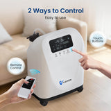 New Arrival VARON 1-9L/min Home Oxygen Concentrator VH-4