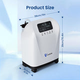 New Arrival VARON 1-9L/min Home Oxygen Concentrator VH-4