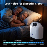 New Arrival VARON 1-9L/min Home Oxygen Concentrator VH-4