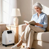 New Arrival VARON 1-9L/min Home Oxygen Concentrator VH-4