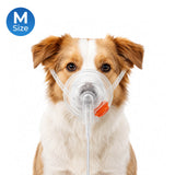 Pet Oxygen Mask Kit for Dogs, Cats & Small Animals