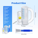5000ml Breathing Trainer