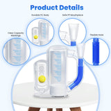 5000ml Breathing Trainer