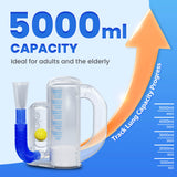 5000ml Breathing Trainer