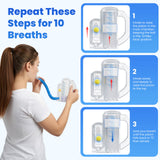 5000ml Breathing Trainer