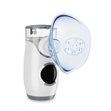 Hot Sale Bundle FDA Approved Portable Nebulizer 135B Black + 133 Blue
