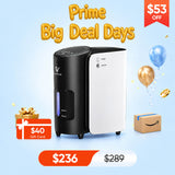 1-7L/min Adjustable Home Oxygen Concentrator 101W