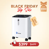 VARON 1-10 L/min Home Oxygen Concentrator Serene 3