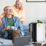 Home+ Portable Oxygen Concentration 101W & NT-03