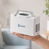 VARON 3L Continuous Flow Portable Oxygen Concentrator NT-05