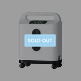 Lightest 1-8L/min Home Oxygen Concentrator DF-011